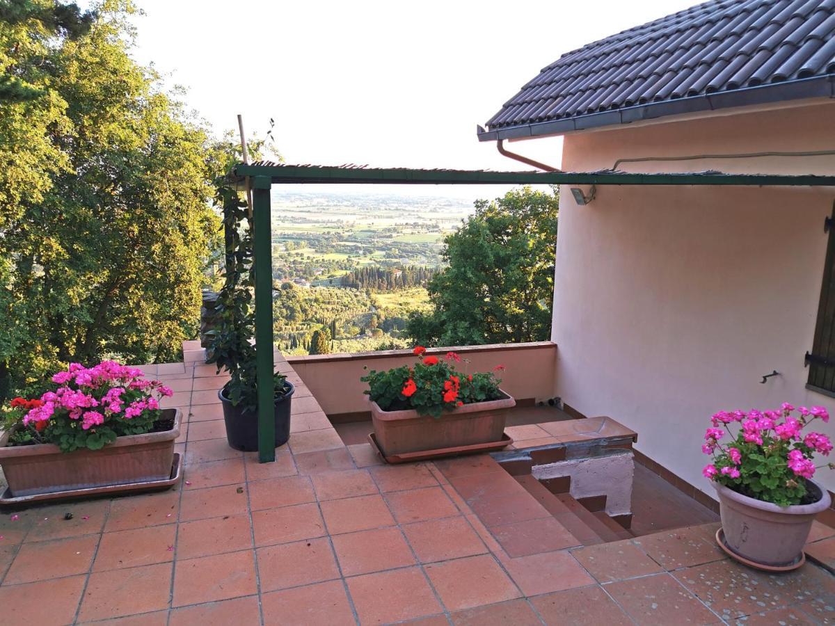 Villa Casina Dei Sogni à Arezzo Extérieur photo