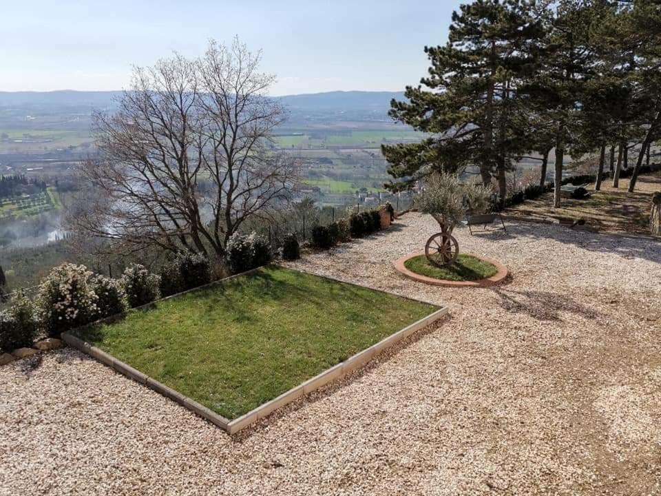 Villa Casina Dei Sogni à Arezzo Extérieur photo