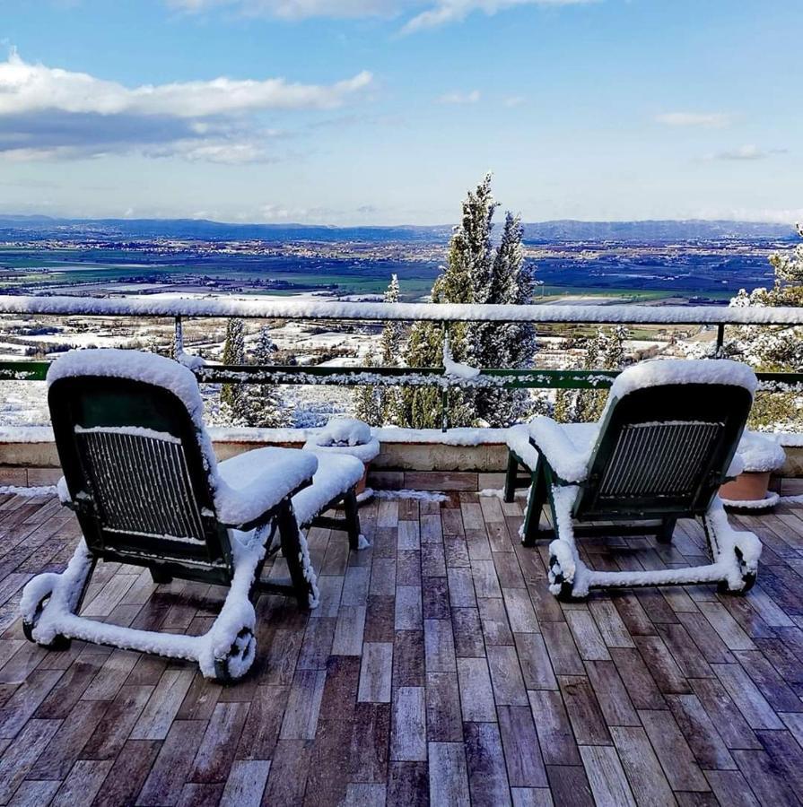 Villa Casina Dei Sogni à Arezzo Extérieur photo