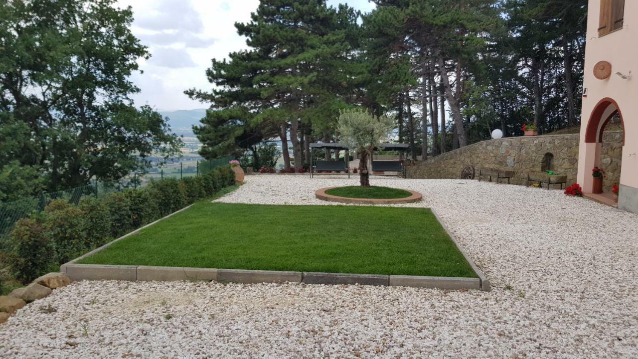 Villa Casina Dei Sogni à Arezzo Extérieur photo
